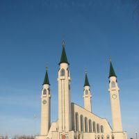 Мечеть, Нижнекамск