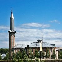 Мечеть в Нурлате, Нурлат