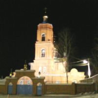 церковь, Тетюши