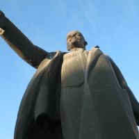 Памятник В.И. Ленину, Северск