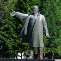 В.И.Ленин (июнь 2010г.), Северск