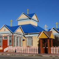 Церковь, Каргасок