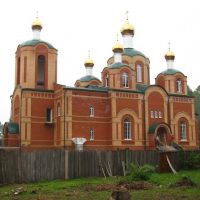 Строительство Храма, Колпашево
