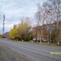 гостиница "Обь", Мельниково