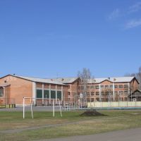 Средняя школа, Молчаново