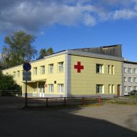 Больница, Молчаново