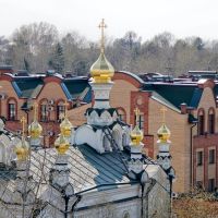 церковь Александра Невского, Томск