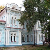 Дворец Карим-Бая, Томск