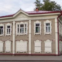 Карташова 3288, Томск