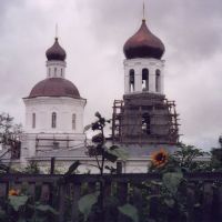 Томск-Знаменская церковь, Томск