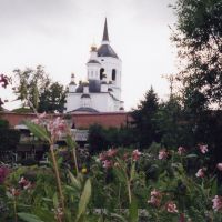 Томск-Алексеевский монастырь, Томск