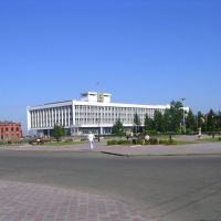 Russia, Tomsk, Municipal Duma, Томск