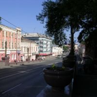 [Russia, Tomsk, Lenina Str.], Томск