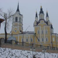 Tomsk, Iglesia ortodoxa, Томск