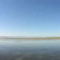 Khadyn Lake, Бай Хаак