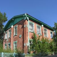 Former Embassy of Mongolia in Tuvan Peoples Republic, Кызыл