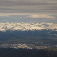 Вершины хребта Хорумнуг-Тайга, Самагалтай