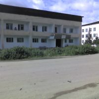 Районная больница. Терапия, Сарыг-Сеп
