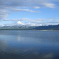 Lake Chagytay, Суть-Холь