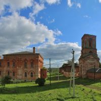 Спасо-Преображенский мужской монастырь, Белев
