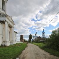 Спасо-Преображенский мужской монастырь, Белев