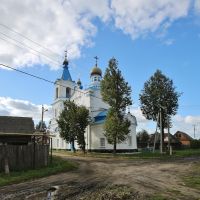 Церковь Рождества Пресвятой Богородицы 1715г., Белев