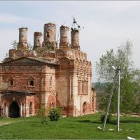 Крестовоздвиженский монастырь, Белев