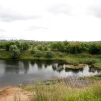 Озерцо в Алексине, Алексин