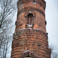 Водонапорная башня, Арсеньево