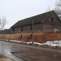 Старые здания, Богородицк