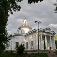 Казанская церковь в г. Богородицке, Богородицк