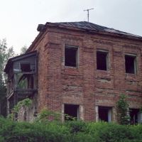 Остатки красного дома, Богородицк