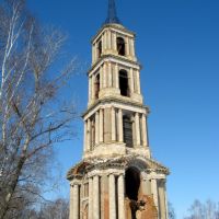 Venevs bell tower, Венев