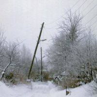 Тула (Россия) Зимняя дорога, Горелки