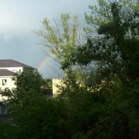 Rainbow in Efremov, Ефремов