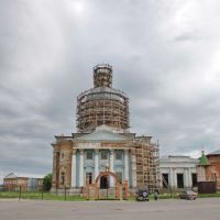 Никольский собор в Епифани, Казановка