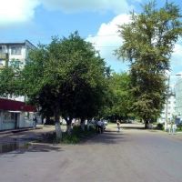 Ул.Павлова, Кимовск