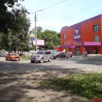 Торговый центр, Киреевск
