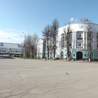 Новомосковск, Новомосковск
