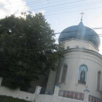 Церковь Сергия Радонежского в Плавске, Плавск