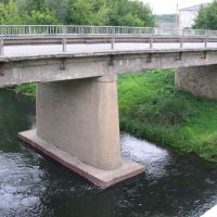 Мост, Плавск