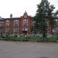 Больница княгини Гагариной, Плавск