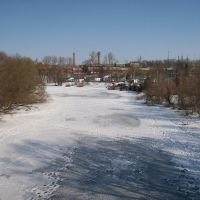 Река Плава, Плавск