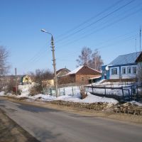 Улица Урицкого, Плавск
