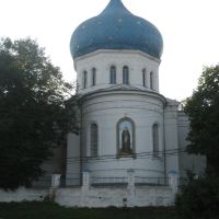 Церковь Сергия Радонежского Чудотворца, Плавск