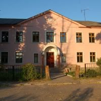 Бывшая школа №4, Суворов