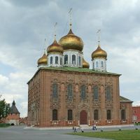 собор Успения Богородицы в Кремле, Тула