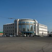 The Savings Bank of Russia. Сбербанк России, Тула