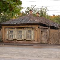 The old house. Cтарая Тула, Тула