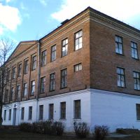 Узловая Школа 81, Узловая